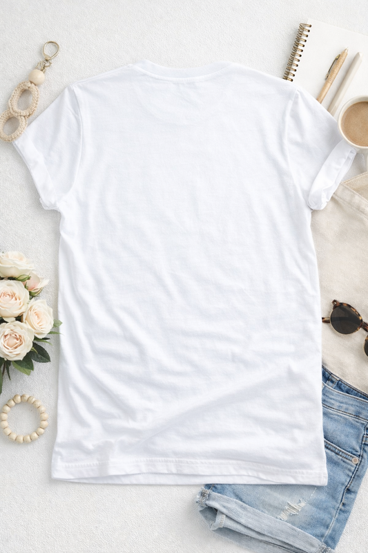 GOD MADE ME A MAMA TEE