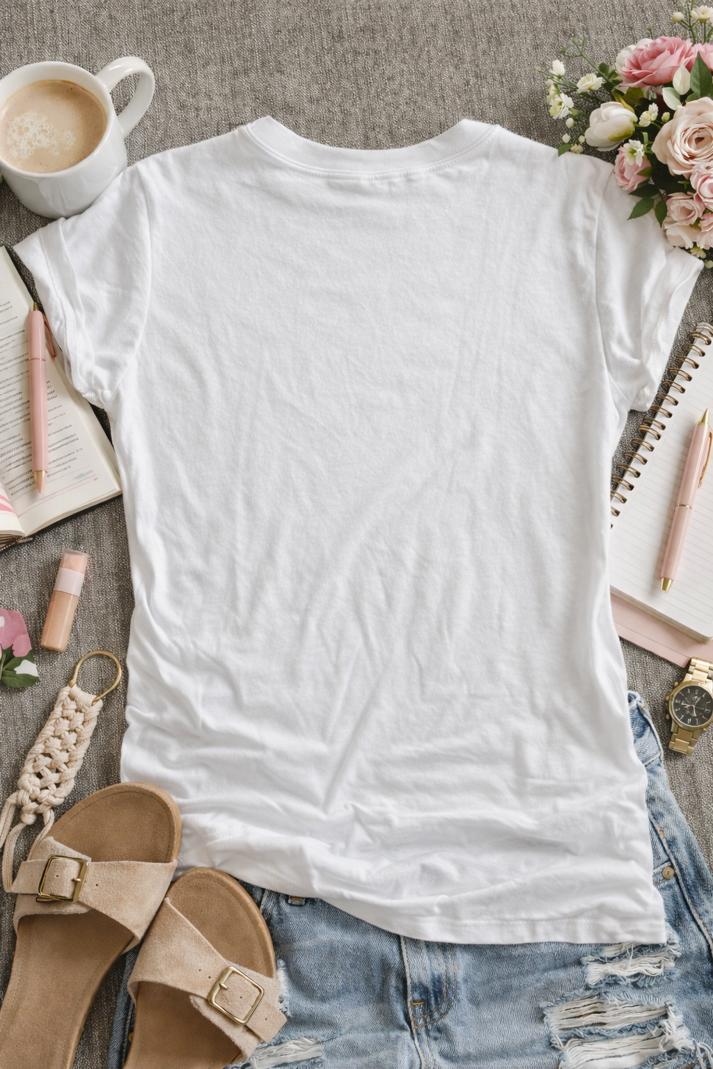 REDEEMED TEE