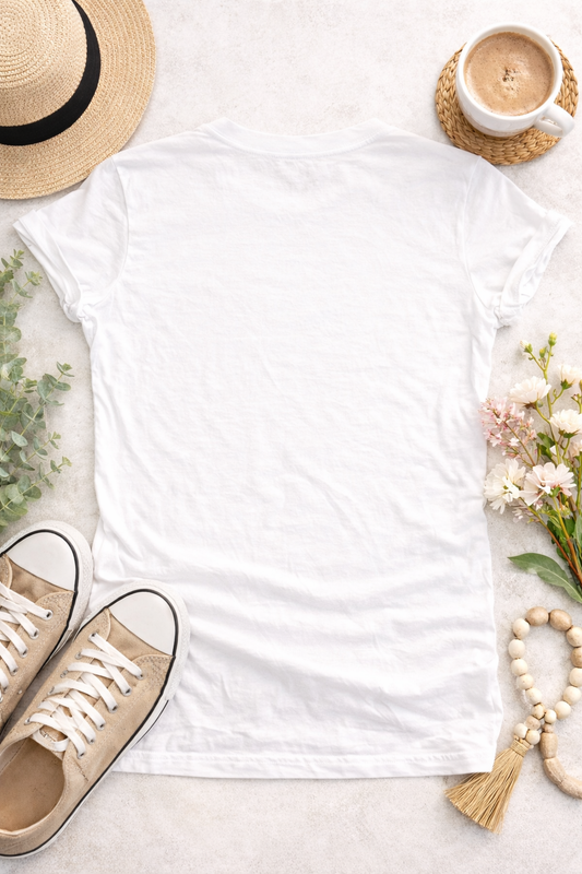 MOTHERHOOD IS MY MINISTRY TEE