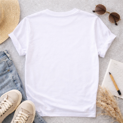 CREATED WITH A PURPOSE TEE