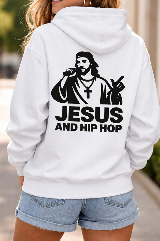 JESUS AND HIP HOP