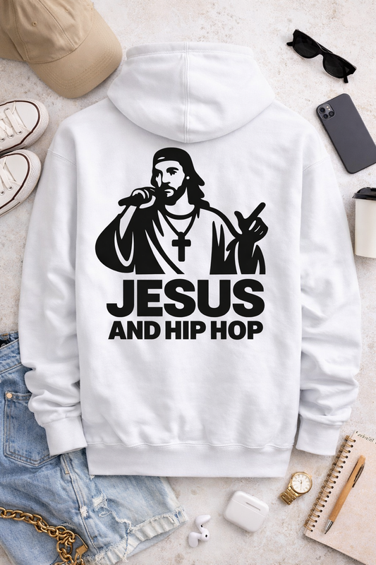 JESUS AND HIP HOP