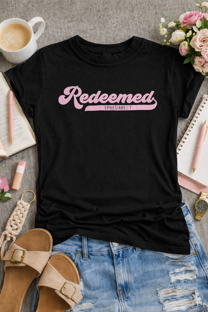 REDEEMED TEE