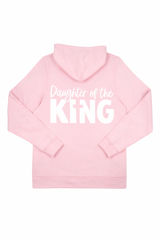 DAUGHTER OF THE KING HOODIE