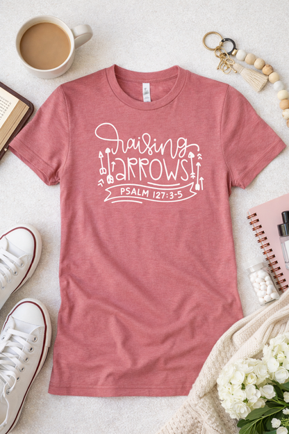 RAISING ARROWS TEE