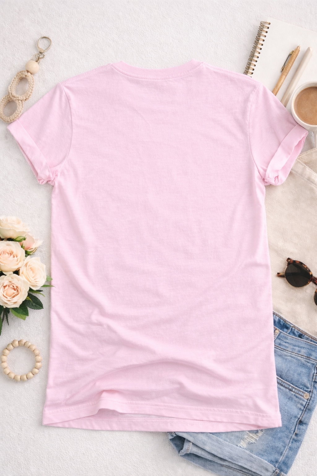 GOD MADE ME A MAMA TEE